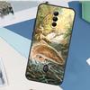 Trout Fish Fishing For Nubia Red Magic 10 Pro Plus 6 7 6S 7S Pro 5G 6R RedMagic 8S 9S 9 8 Pro Plus Phone Case