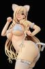 Orcatoys Walkure Romanze: Celia Cumani Aintree White Cat Version PVC Figure (1:4.5 Scale)