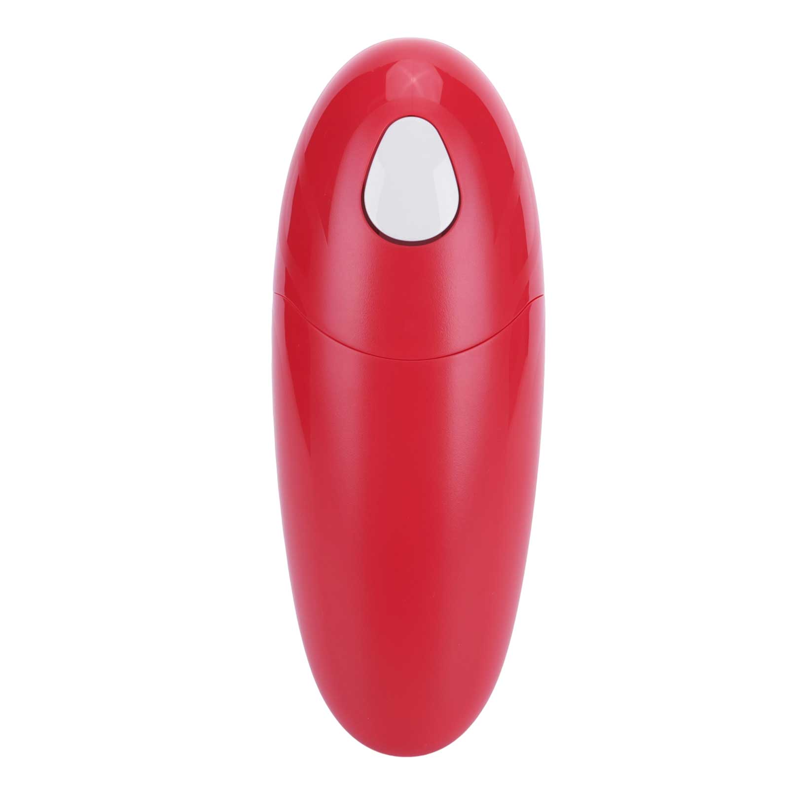 

One Touch Safety Auto Can Opener Battery Powered Auto Electric Can Opener Smooth Edge for Seniors Arthritis Women Kitchen Gadget червоний