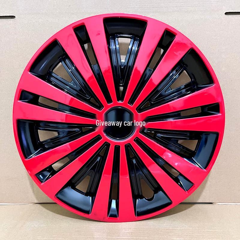 Universelle 14-Zoll Mango Radkappe für Elektrofahrzeug - Dekorative und schützende Reifenkappe