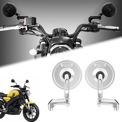 Rame și accesorii pentru motociclete – Oglinzi laterale și accesorii