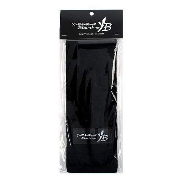 Neoprene Rod Belt Black Extra Large 2-Pack