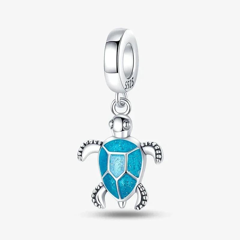 Copper Metal Flower Butterfly Cute Animal Luminous Series Fashions Bead Components Charm Bead Components Designed For Authentic Original Do It