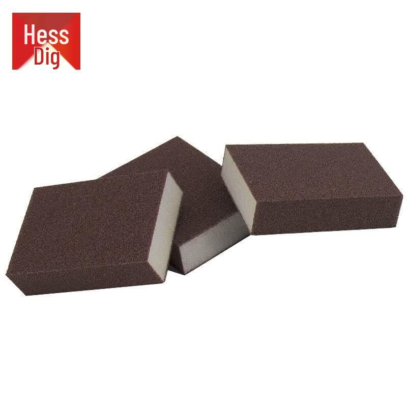 Hesdige Kitchen Cleaning Sponges 10x7x2.5cm (10 Pcs)