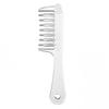 7-Tooth Liquid Guiding Scalp Massager Comb Transparent Scalp Applicator  Hair Care Tool