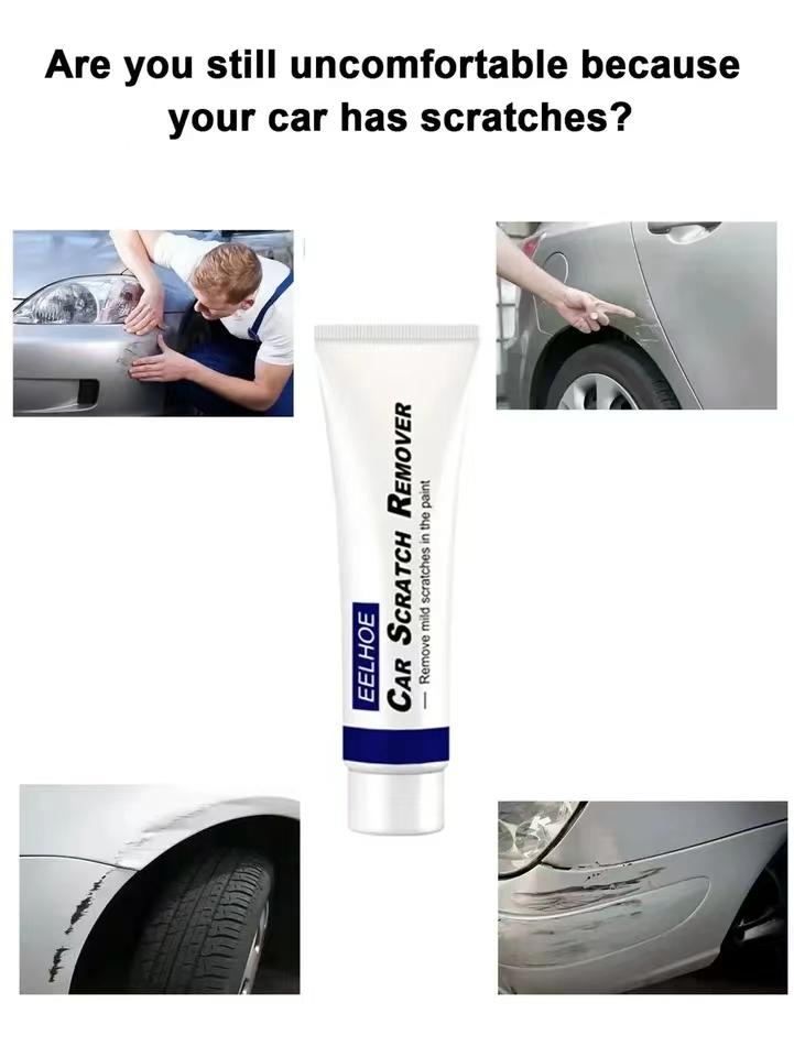 Remover for Autos Body Paint Scratch Care Auto Car Care Polishing and Polishing Compound Paste Car Paint Repair