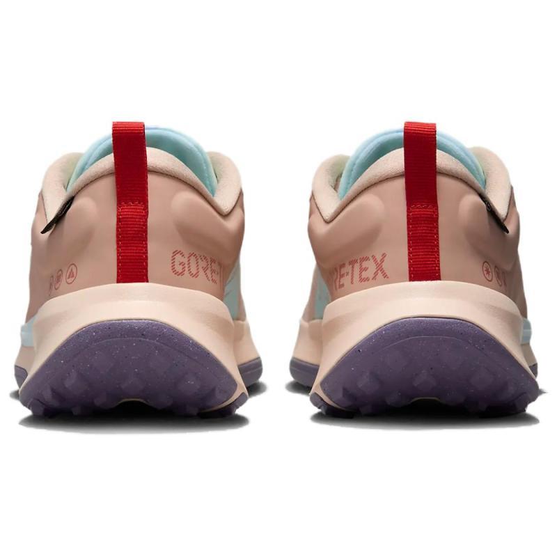 Nike Juniper Trail 2 Gore Tex Sanddrift Glacier Blue Cosmic Clay Daybreak Women's Sneakers FB2065-101