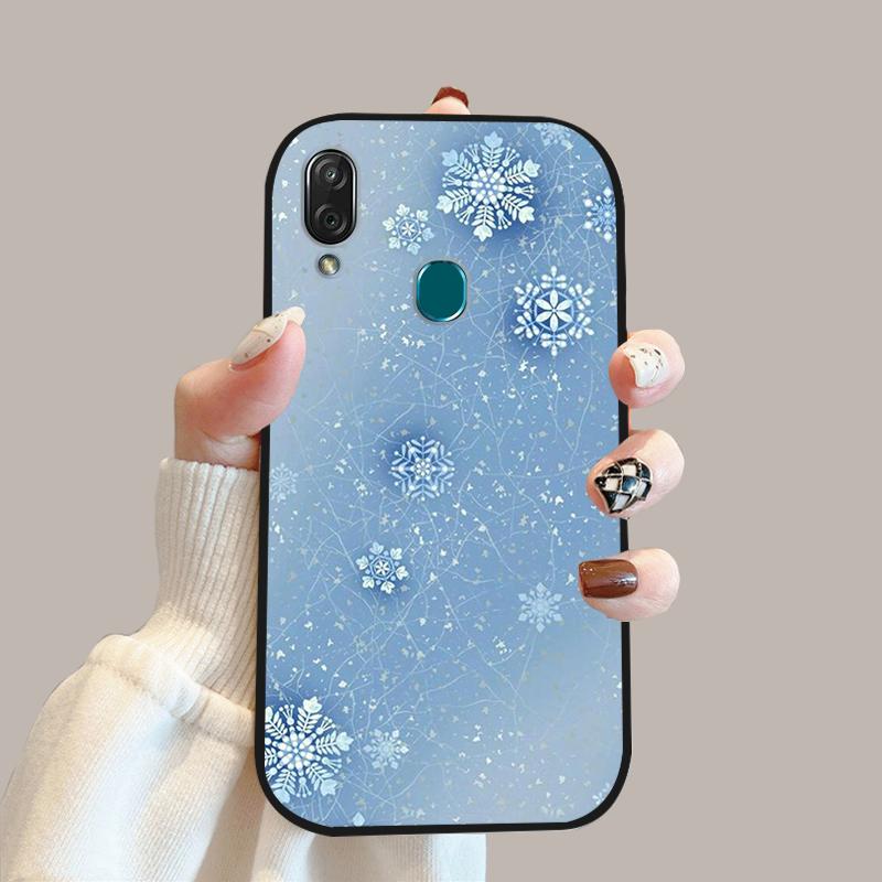 Für ZTE Blade V10 Vita Hülle V 10 Vita Weiches Silikon TPU Handy Stoßstange Für ZTE Blade V10 Cartoon Druck Schutzhüllen Abdeckungen