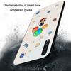 Moon Astronaut Case For Samsung Galaxy A52 A71 A72 A73 A53 Tempered Glass Cover For Samsung A13 5g A03 A22 A21s A03 Core A42 A70