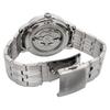 SEIKO Automatic Men's Watch Made in Japan SRPH87 blue-gray overseas model