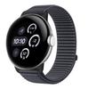 Nylon-Armband für Google Pixel Watch 4/3 45mm 41mm Zubehör Armband Sportarmband correa pulseira Pixel Watch 3 2 1 Armbänder