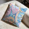 Stylish LLilly Pulitzerable Cushion Cover Soft Decorative Pillow Case Suitable for Bedroom Sofa Car Travel Use