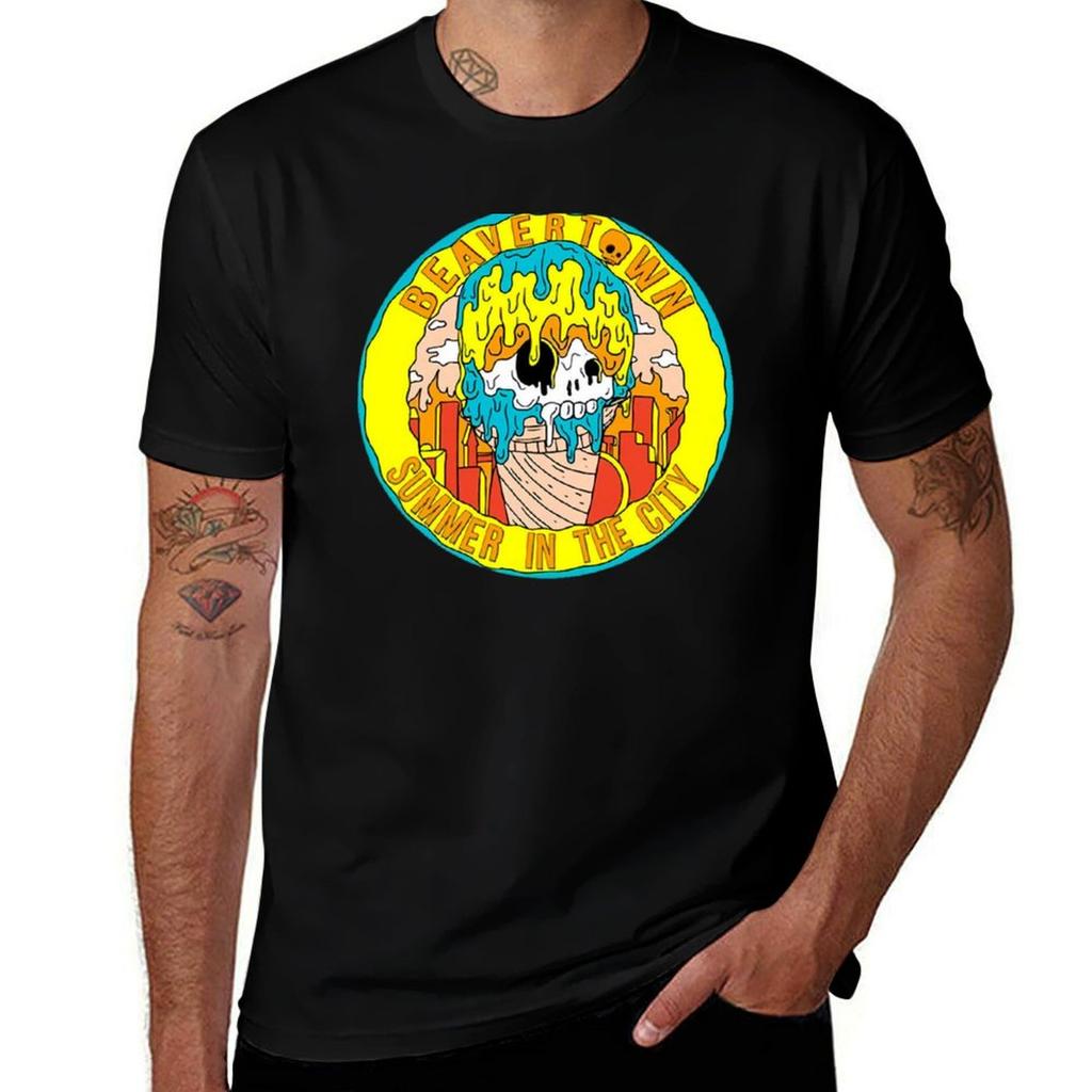 Beavertown Brewery Tshirt Mechanic Work Tee Shirt Tshirt