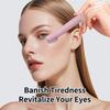 Portable Rechargeable Eye Massager Pen Adjustable Vibrating Massage to Relieve Eye Fatigue, An Essential Eye Care Tool.