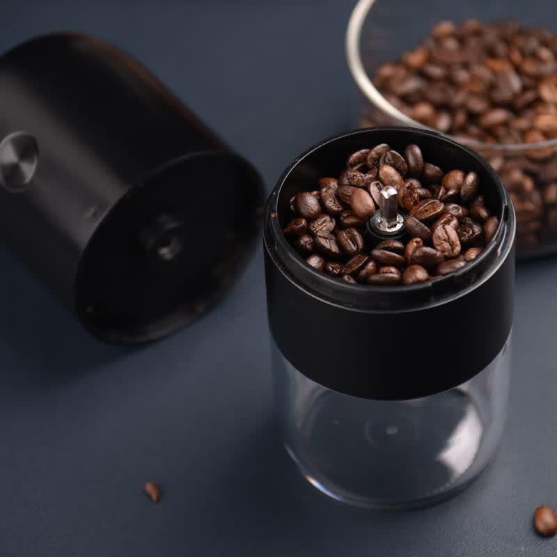 Tragbare manuelle Kaffeemühle