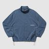 Umbro Classic Plus Stand Neck Windbreaker Jacket Blue Ur124Cjk33
