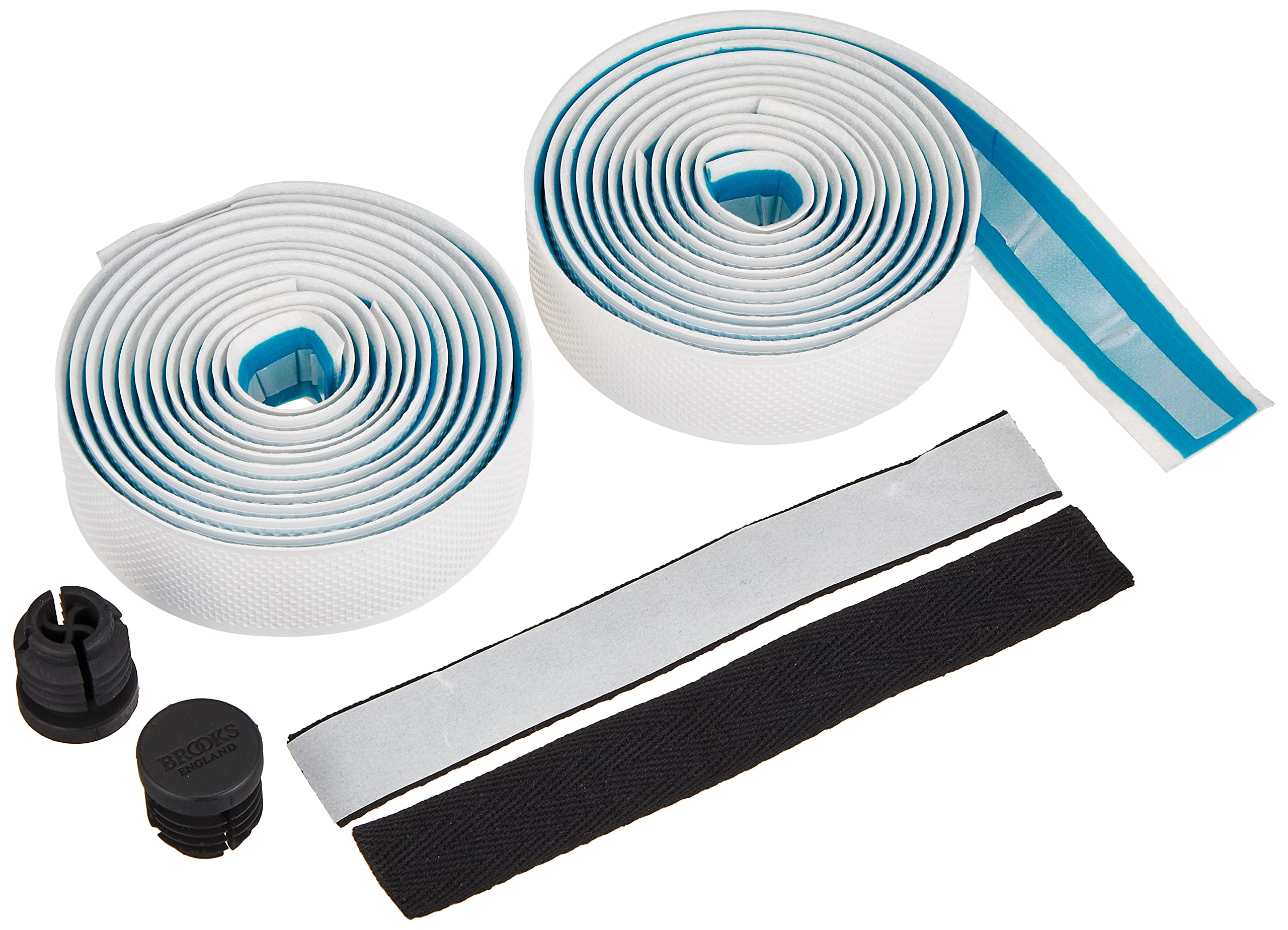 BROOKS Japanese CAMBIUM RUBBER BARTAPE WHITE (Brooks) [Authentic Product]