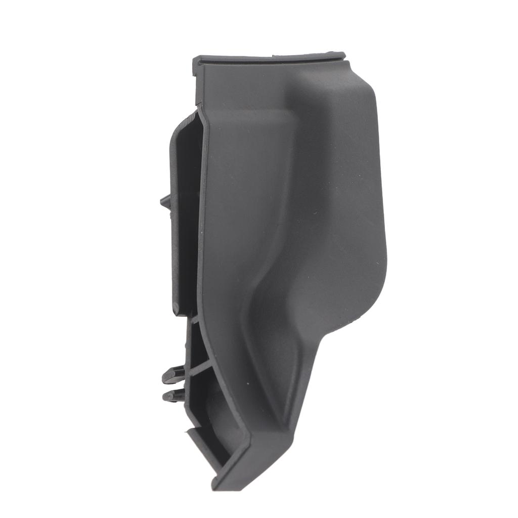 Front Cowl Side Vent Cover ABS Rubber Seal Cowl Hood Side Seal Cover for PRIUS 2010 To 2015 Left 55084‑47020