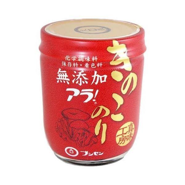 Japan Bunsen Ara! Mushrooms Nori Tsukudani 158g
