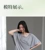 Xuanliang Women's Summer Sleepwear Set