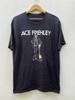 Neues seltenes Ace Frehley Gitarrist Baumwolle Schwarz S5XL Shirt BB384 Unisex T-Shirt