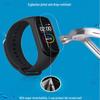 Película protetora de hidrogel TPU HD para Huawei Bracelet 8 e Xiaomi Bracelet 8Pro