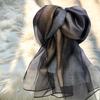 70*180cm Women Gradient Colors Scarf Long Shawls and Wraps for Party Dress Lightweight Pashmina Fashion Scarves