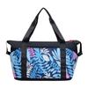 Multifunctional Nylon Travel Duffel Bag Waterproof Fitness Training Bag Carry on Luggage Bag  Women