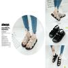 Premium Quality 2018 Summer Women's Thick Bottom Lightweight Beach Sandals For Casual Wear