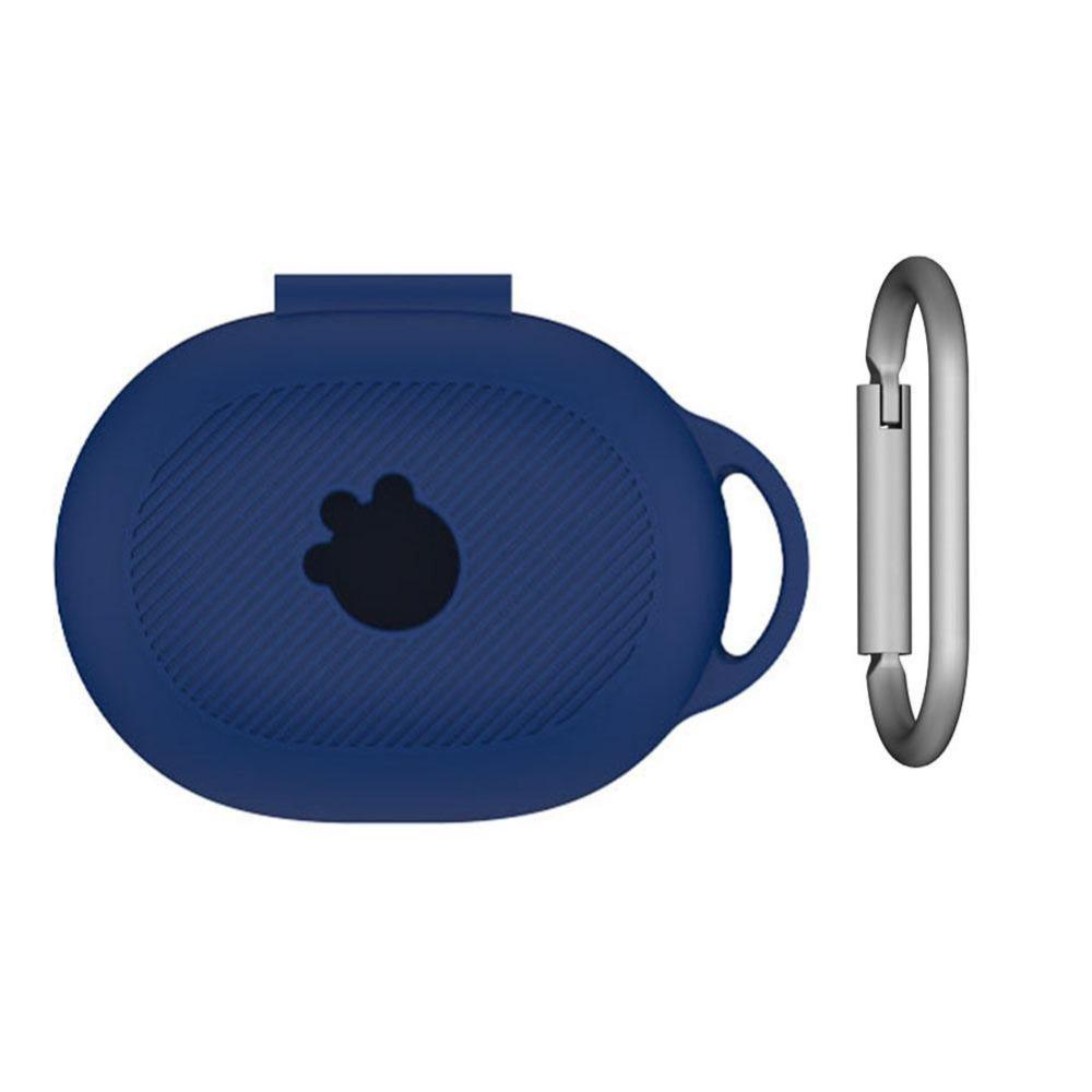 Silicone Earphone Case Shockproof Protector Shell Protective Cover for SteelSeries Arctis GameBuds