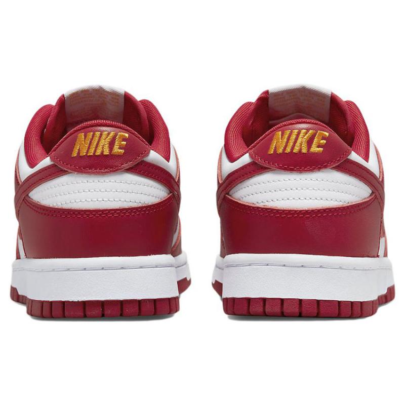Nike Dunk Low 'Gym Red' Skate Shoes Sneakers DD1391-602