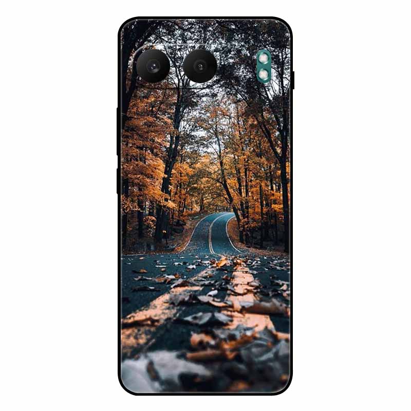 For Oneplus Nord 2 Case Soft Space Wolf TPU Silicone Cover For Oneplus Nord 2 / Nord 3 / Nord 4 Case Nord4 Fashion Protection