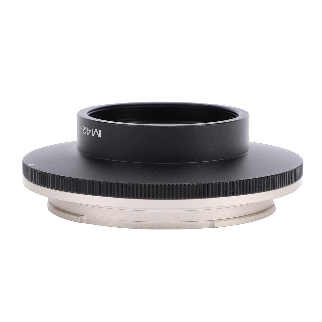 M42 Lens Adapter Fit for   GFX Series Cameras Aluminum M42 Screw Mount Lens Converter Adapter  