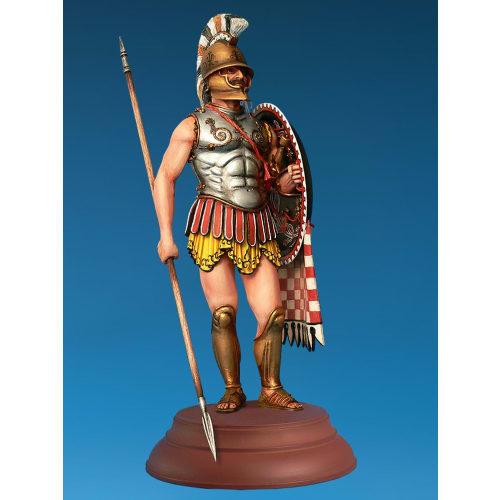 Miniart 1/16 Scale Greek Warrior, 4th Century BC Plastic Model MA16013
