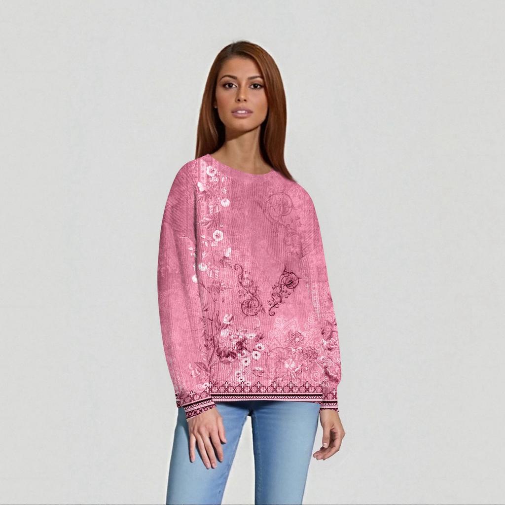 Women's Daily Casual Tops  Knitted Sweater