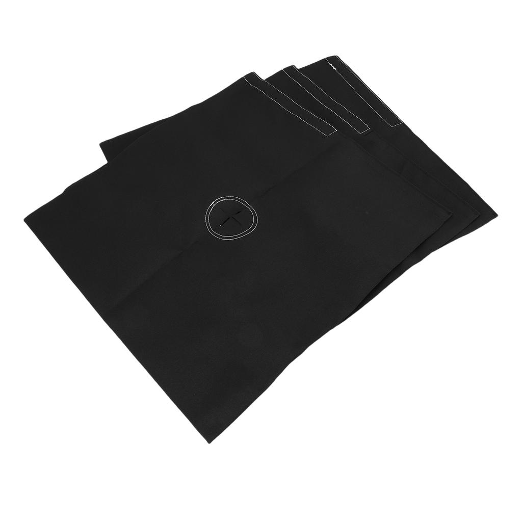 3pcs Flags Sand Bag Sandbag Weight Fillable for Flag Pole Base Multi Purpose Tent Sandbag Umbrella