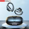 Lenovo XT80 Sports Wireless Headphones with Mics, Button Control, LED Power Display,Hifi Stereo Sound