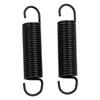 For Safe Mowing 42 Deck Springs Lawnmower Accessories Dependable Mower Braking Action 2-pack Value Set Compatible With 131845