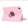 Étui Rotatif pour Samsung Galaxy Tab S7 S8 S9 A9+ 11 pouces Étui à Support en Cuir PU Galaxy Tab A9 8.7 A8 10.5 S6 Lite 10.4 Étui Funda