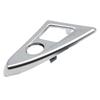 AC54-Car Console Lock Cylinder Trim Cover 51169171552 For BMW 5-Series F10 F11 F18 2010-2016 Armrest Box Switch Panel