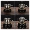 Glass Coffee Server 250ml 360ml