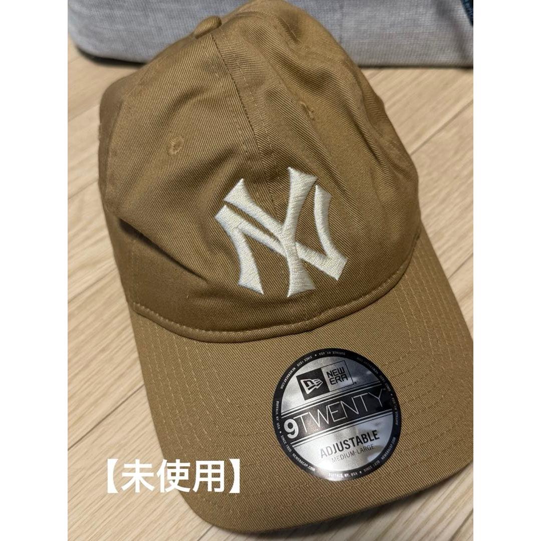 Used [Unused] BEAMS special order NEW ERA / 9TWENTY cap