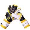 Anti-Slip Latex Goalkeeper Gloves for Kids, Teens, Adults - Professional Training & School Use