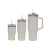 Shengye Stainless Steel Insulated Car Tumbler with Handle and Straw