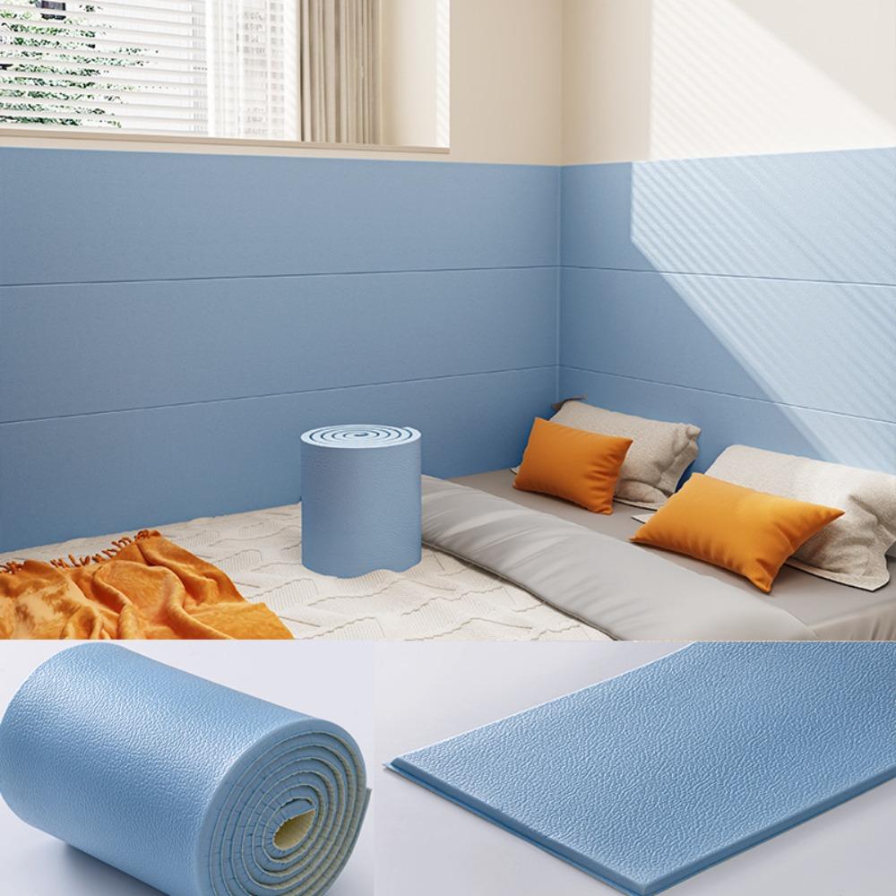 20x200cm Anti Collision Strip Soft Foam Baby Safety Protection Corner Protector  Windowsill