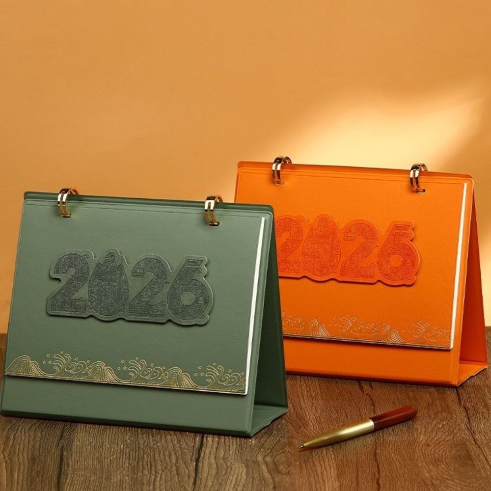 To Do List 2026 Desktop Calendar Daily Schedule Table Planner Monthly Daily Planner Office