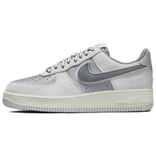 Nike Air Force 1 '07 LX Athletic Club - Light Smoke Grey - DQ5079-001