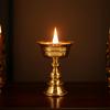LED Butter Lamp Simulated Flame Tibetan Tone Altar Light for Buddhists, Practitioners,
