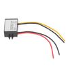 DC To DC Buck Converter 24V 36V 48V To 12V 2A 24W High Efficiency IP67 Waterproof Voltage Reducer