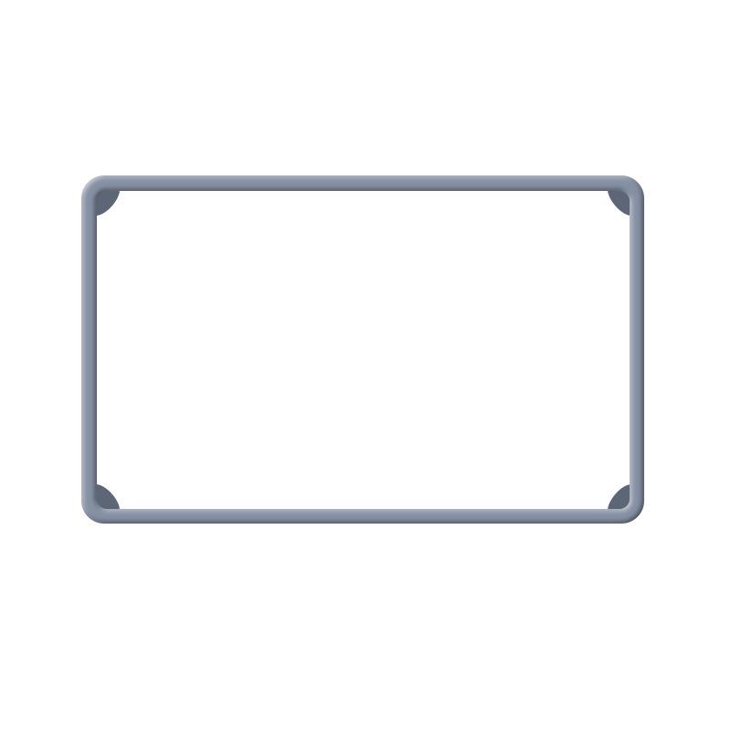 

Compatible Silicone Screen Protector for Chery Fengyun X3L - Anti-collision Center Console Car Accessory. Chery Fengyun X3L 15.6-inch Screen Frame